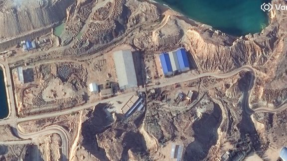 بندر بارکو پیش از حمله، ۳۰ دی