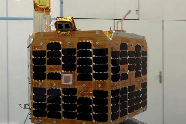 Iran expanding satellite program amid global concerns over military implications