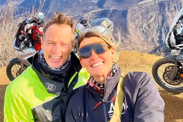 زوج بریتانیایی زندانی در ایران به اتهام جاسوسی به ۱۰ سال زندان محکوم شدند