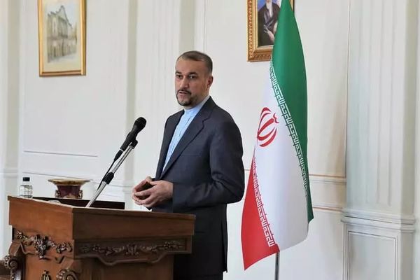 Iran Voices Willingness For Ties With Morocco, Egypt