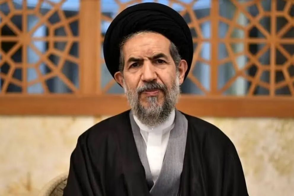 Tehran’s interim Friday prayer leader Mohammad Hassan Aboutorabi Fard 