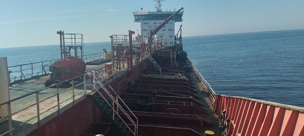 رییس کل دادگستری هرمزگان: یک نفتکش خارجی با شش میلیون لیتر سوخت قاچاق توقیف شد