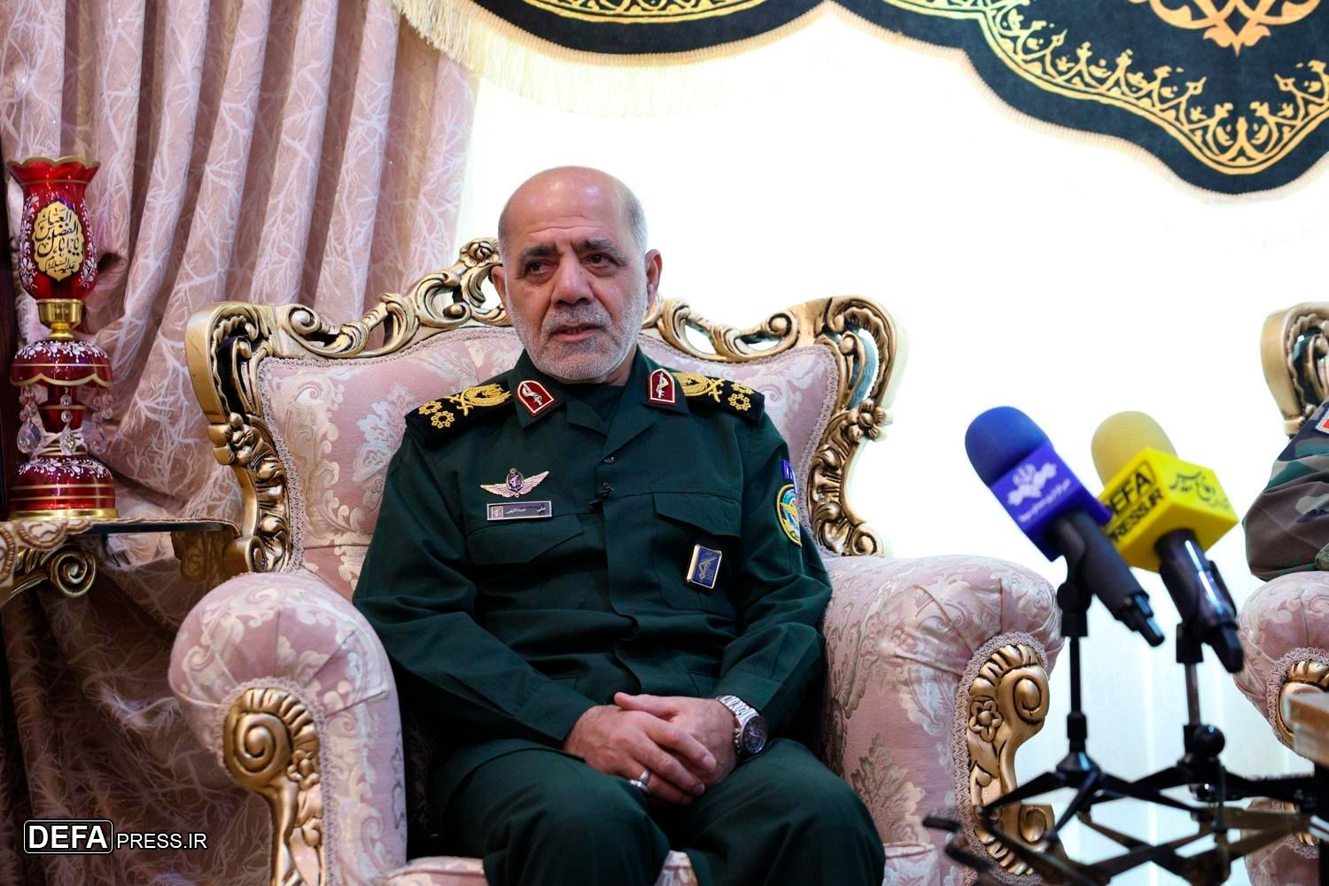 فرمانده قرارگاه مرکزی خاتم‌الانبیا: ادامه محاصره دریایی از سوی آمریکا، نقض آتش‌بس است