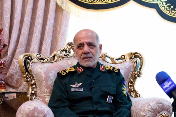 فرمانده قرارگاه مرکزی خاتمالانبیا: ادامه محاصره دریایی از سوی آمریکا، نقض آتشبس است