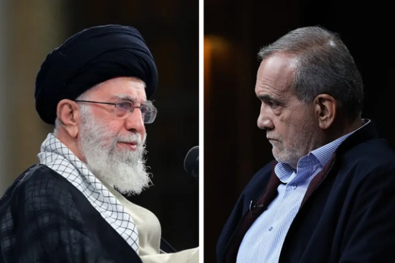 خامنئي يأمر الرئيس الإيراني المنتخب بمواصلة طريق "إبراهيم رئيسي"