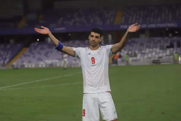 مهدی طارمی، کاپیتان تیم ملی: توانایی فدراسیون و شرایط کشور اجازه بازی با تیم بزرگ نمیدهد