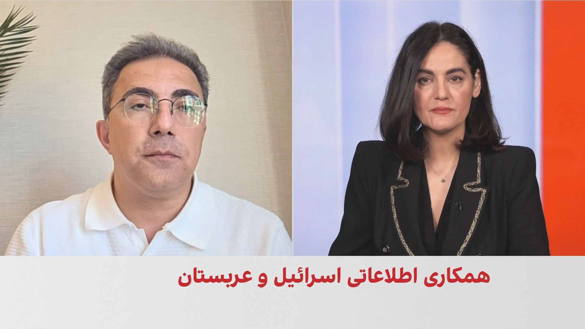 عرفان قانعی‌فرد: سیاست‌های جمهوری اسلامی به نزدیکی اسرائیل و کشورهای عربی منجر شده است