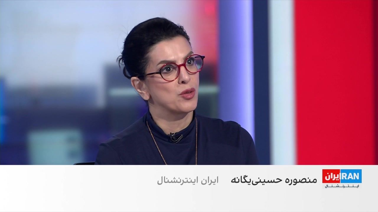 ادامه شعارهای اعتراضی دانش‌آموزان هم‌زمان با چهلم کشته‌شدگان اعتراضات دی‌ماه