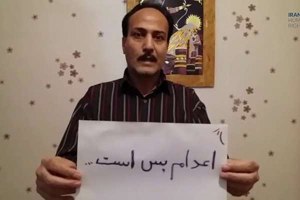 زرتشت احمدیراغب در پی اعتراض به شرایط ندامتگاه کرج به سلول انفرادی منتقل شد