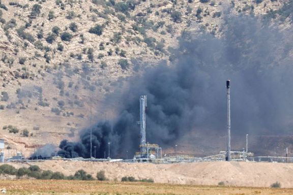Iraqi militias attack Kurdistan oil fields for second day in a row