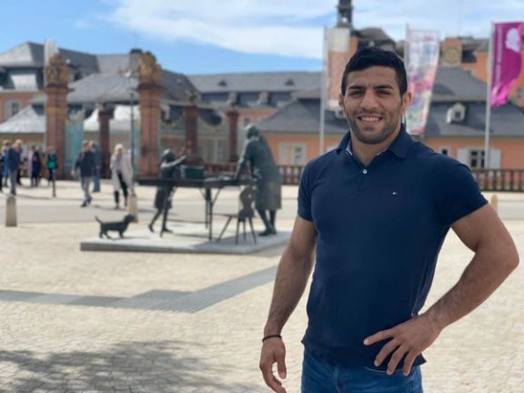 اختصاصی ایران اینترنشنال؛سعید ملایی جودوکای پیشین تیمملی ایران، به جمهوری آذربایجان پیوست