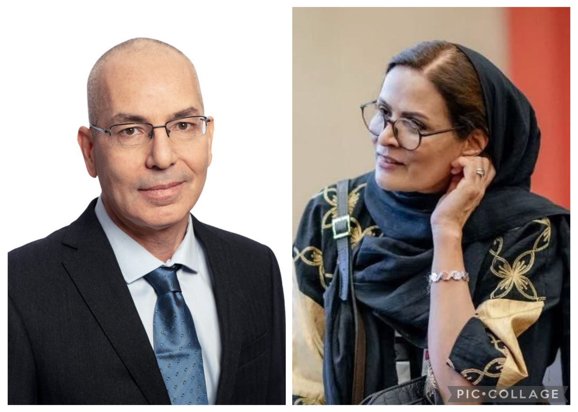 Guards-linked outlet slams Iran official pictured with Israeli representative 