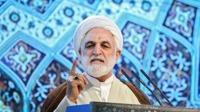 محسنی اژه‌ای: دستور دادم «متهمان» اعتراضات عفو نشوند