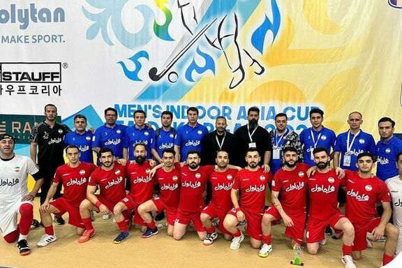 هاکی سالنی قهرمانی آسیا؛ نهمین قهرمانی ایران با پیروزی برابر مالزی