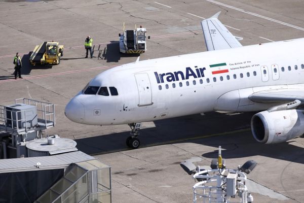 Iran uses covert networks to evade aviation sanctions - report