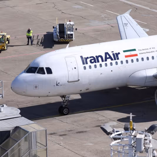 Iran uses covert networks to evade aviation sanctions - report