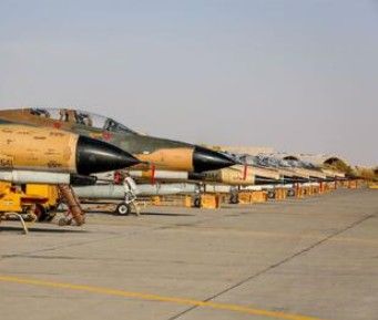 ارتش اسرائیل جنگنده‌های اف ۱۴ را در فرودگاه اصفهان هدف قرار داده است