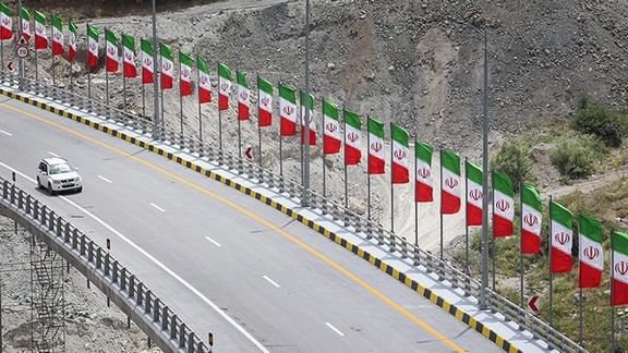 خبرگزاری ایلنا: عوارض قطعات ۱و۲ آزادراه تهران-شمال به۱۵۰هزار تومان میرسد
