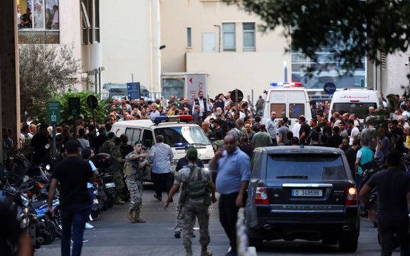 بیانیه حزبالله لبنان: اسرائیل مسئول انفجار پیجرها است و مجازات خواهد شد