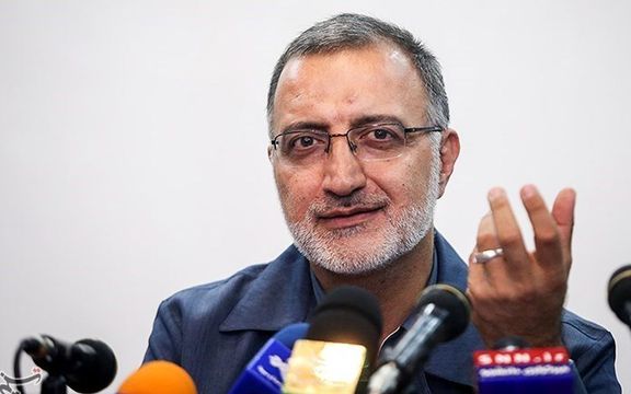 پسر معاون ابراهیم رئیسی، شهردار منطقه ۹ تهران شد