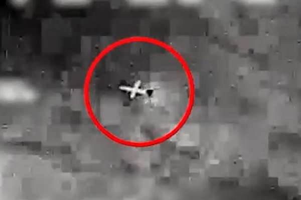Israel Says Hezbollah Drones Launched At Gas Rig Were Iranian
