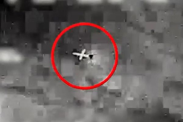 Israel Says Hezbollah Drones Launched At Gas Rig Were Iranian