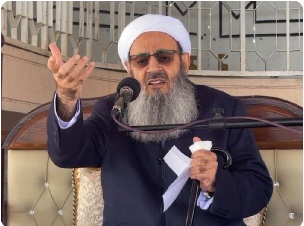 خطيب أهل السُّنة في إيران يصف أحداث "بلوشستان" الأخيرة بالمريبة ويحذر من زيادة الإعدامات