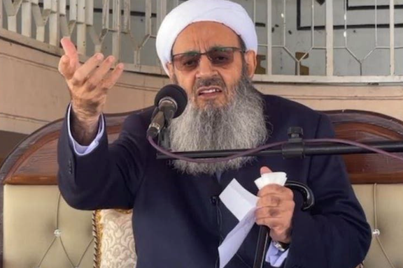 خطيب أهل السُّنة في إيران يصف أحداث "بلوشستان" الأخيرة بالمريبة ويحذر من زيادة الإعدامات