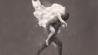 How images came to carry Iran’s protest dead