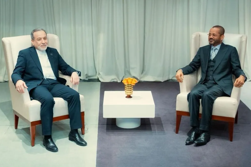 Iran-US talks set for Thursday as Washington expands military presence in region