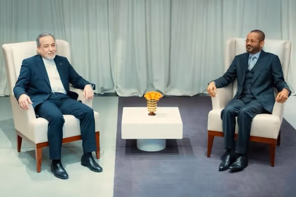 Iran-US talks set for Thursday as Washington expands military presence in region