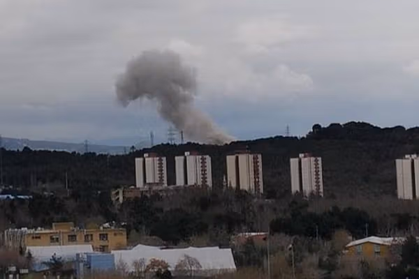 رسانه وابسته به سپاه: خیابان سهروردی، شهرک محلاتی و اتوبان ارتش، شنبه هدف حمله قرار گرفتند