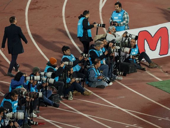 پوشش آنلاین غیرممکن است؛ گزارش خبرگزاری دولت علیه سرعت اینترنت در استادیومهای ایران