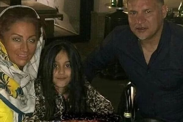 اللاعب الإيراني علي دائي ساخرا: أشكر الله أن الطائرة التي كانت تقل عائلتي لم تصب بصاروخ