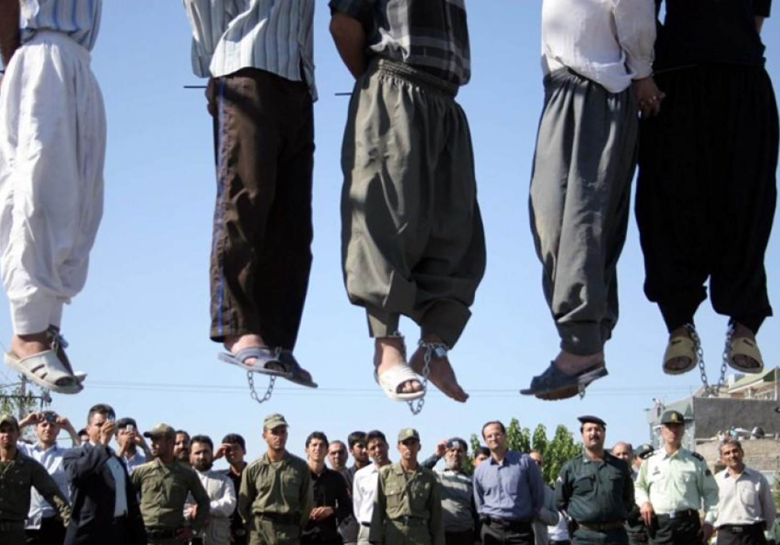 إيران تعدم خمسة سجناء بينهم امرأة في أورميه بتهم تتعلق بالمخدرات