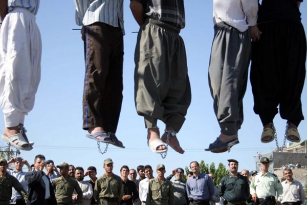 إيران تعدم خمسة سجناء بينهم امرأة في أورميه بتهم تتعلق بالمخدرات