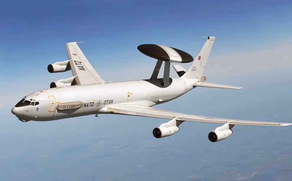 بلومبرگ: ناتو پروازهای خود را برای رصد ایران افزایش داده است