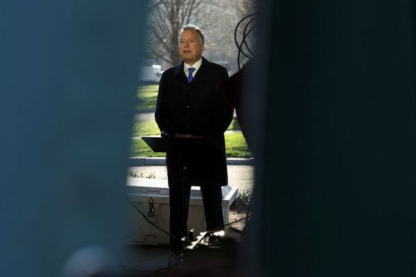 'Great': US envoy answers Iran's top diplomat in cryptic, deleted post