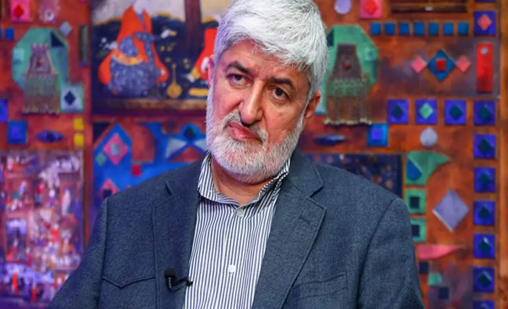 علی مطهری: مذاکره و حتی رابطه با آمریکا هیچ بدی ندارد بلکه لازم است