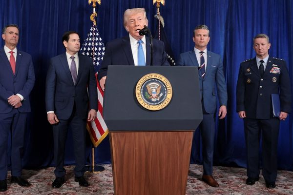 وال استریت ژورنال: ترامپ به دنبال گزینههای «قاطع» در ارتباط با جمهوری اسلامی است