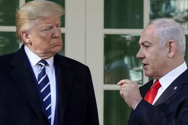 "إن بي سي نيوز": نتنياهو غاضب من تصريحات ترامب بشأن إمكانية استمرار التخصيب الإيراني