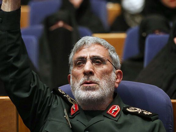 فرمانده نیروی قدس سپاه: تا آزادی قدس و فتح فلسطین کنار حزبالله خواهیم ماند