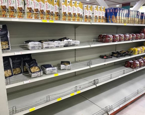 کمبود ماکارونی در بازار؛ یک مقام صنفی: قیمت آرد گرانتر میشود