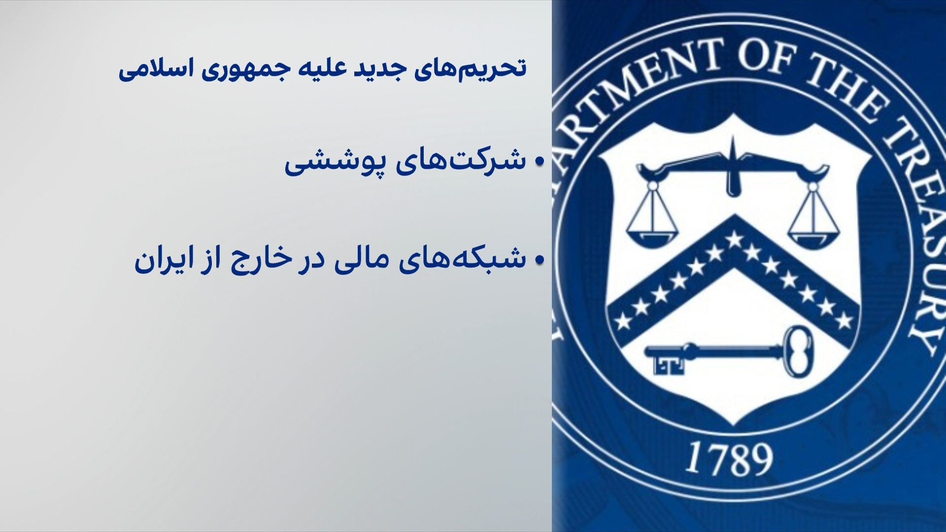 تحریم‌های جدید استرالیا، بریتانیا و آمریکا علیه افراد و نهادهای مرتبط با سپاه پاسداران