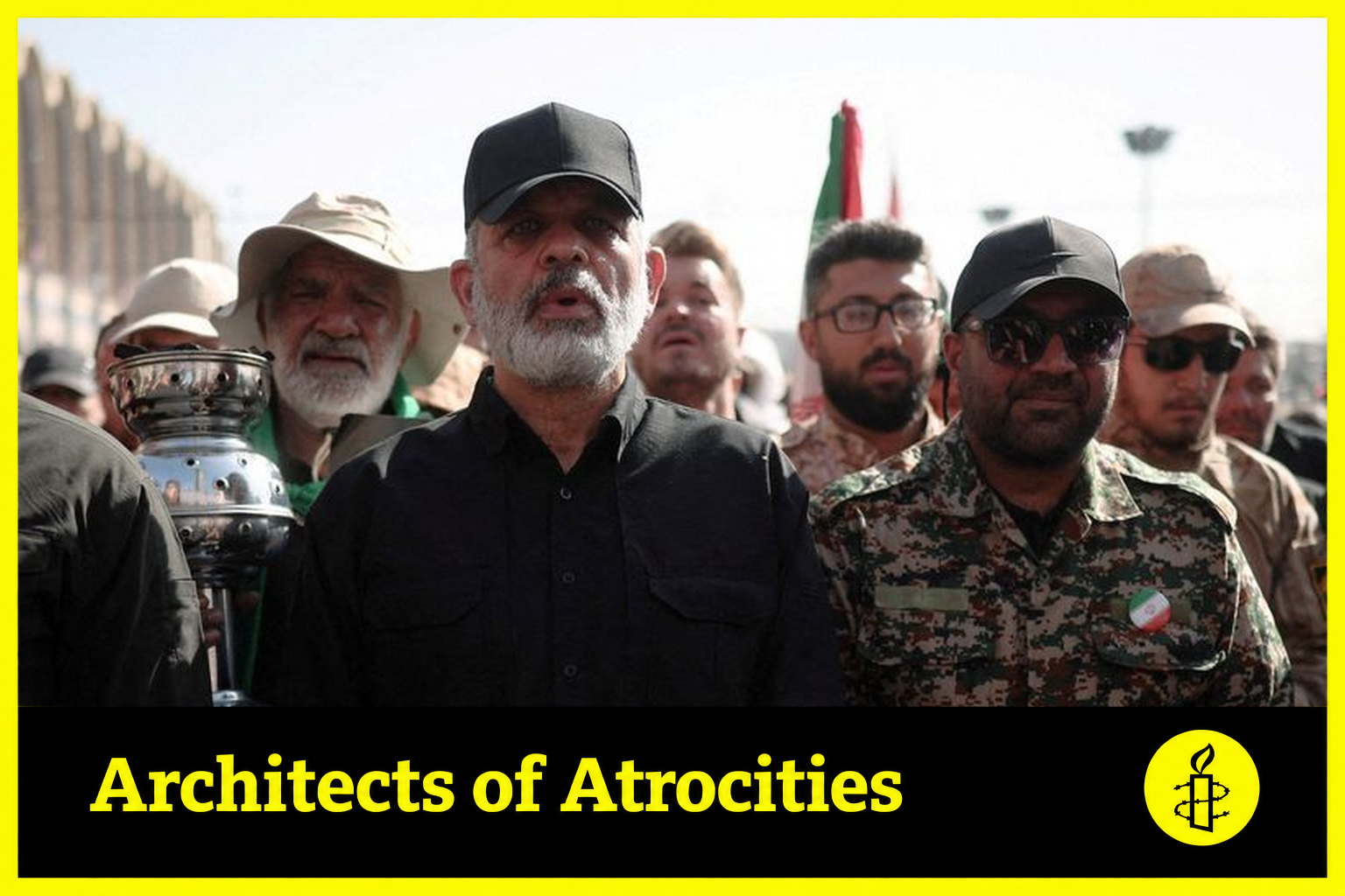 How Iran’s 2022 crackdown was coordinated from the top