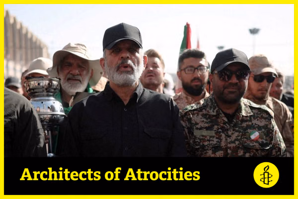How Iran’s 2022 crackdown was coordinated from the top