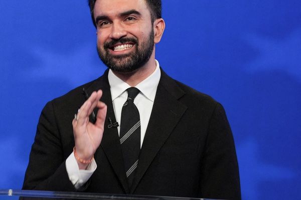 فاکسنیوز: شبکه اسلامگرایان و چپگرایان حامی نامزد دموکراتها برای شهرداری نیویورک است