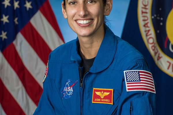 Iranian-American Astronaut Selected To Travel To Space Station