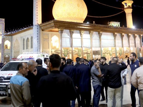 رییس کل دادگستری استان فارس: یکی از مجروحان حمله مسلحانه شاهچراغ جان باخت