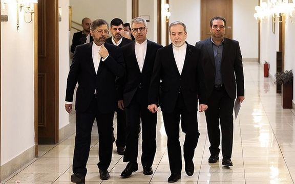 Iran says US must accept domestic enrichment for nuclear talks to succeed